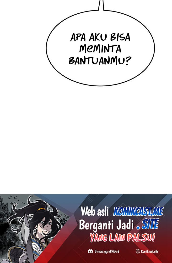 The Undefeatable Swordsman Chapter 140 Gambar 69