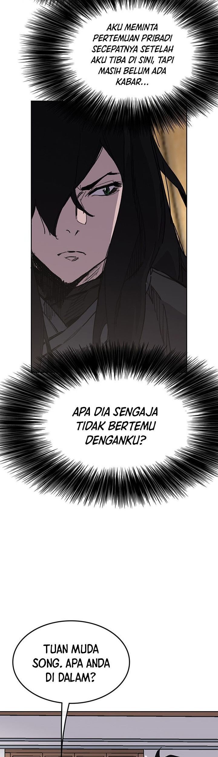 The Undefeatable Swordsman Chapter 140 Gambar 6