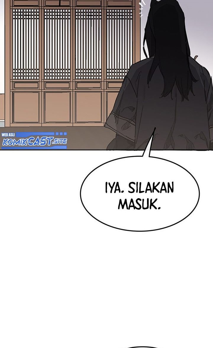 The Undefeatable Swordsman Chapter 140 Gambar 7