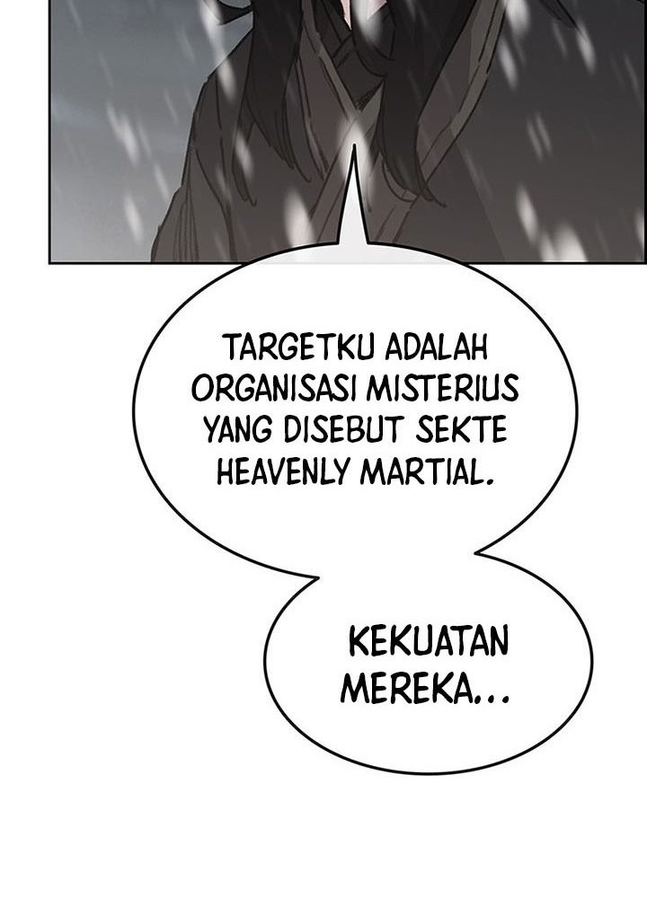 The Undefeatable Swordsman Chapter 140 Gambar 17