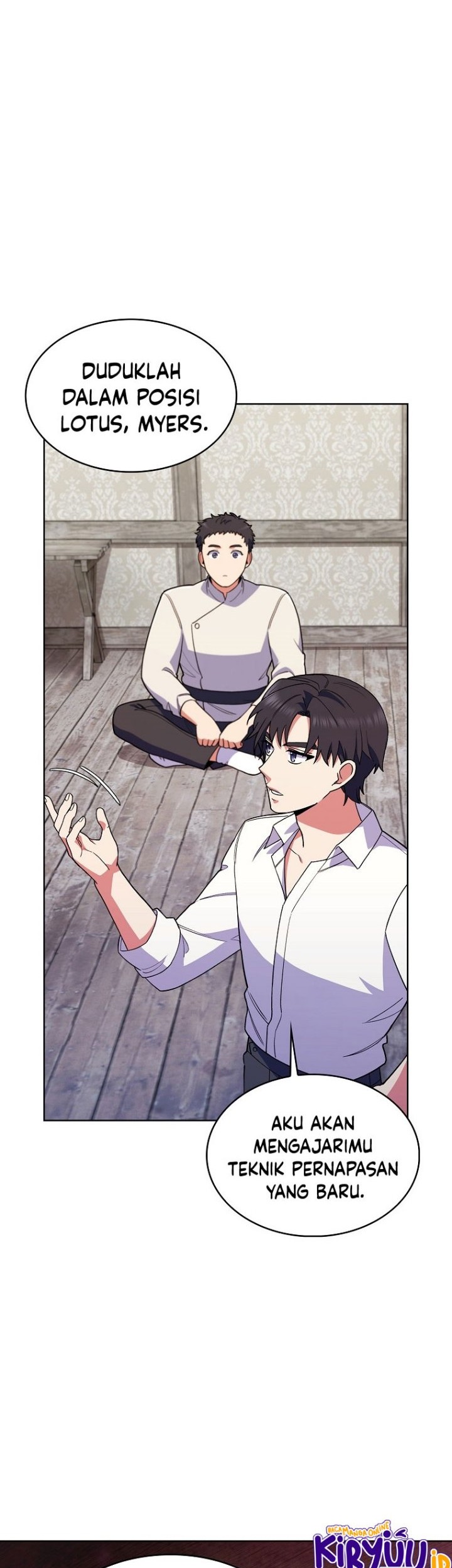 I Regressed to My Ruined Family Chapter 06 Gambar 7