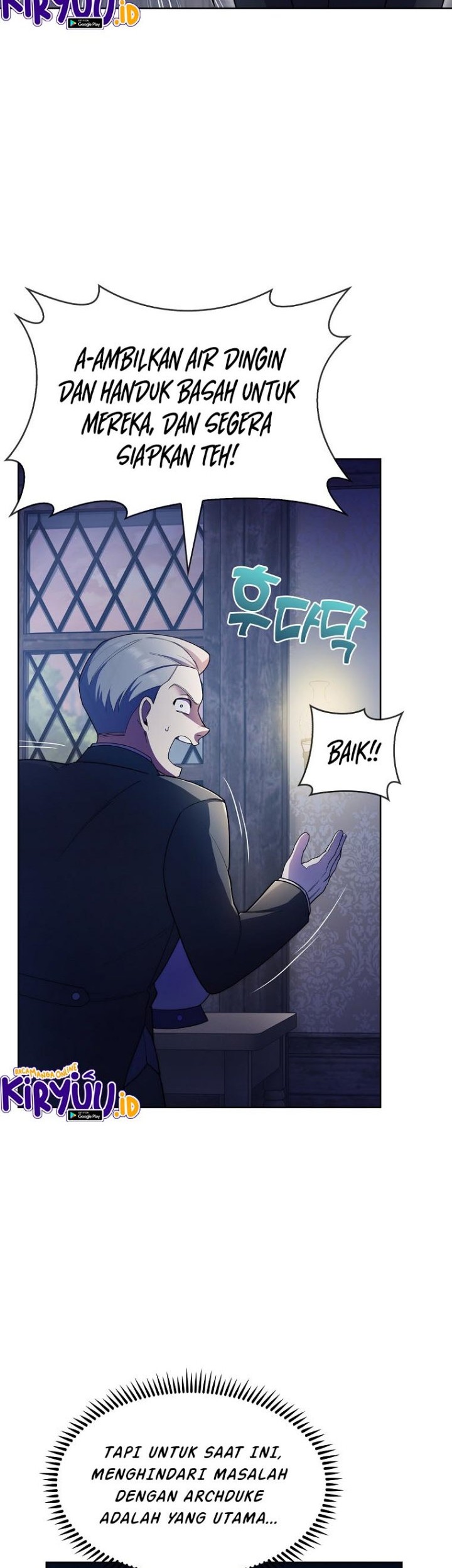 I Regressed to My Ruined Family Chapter 05 Gambar 33
