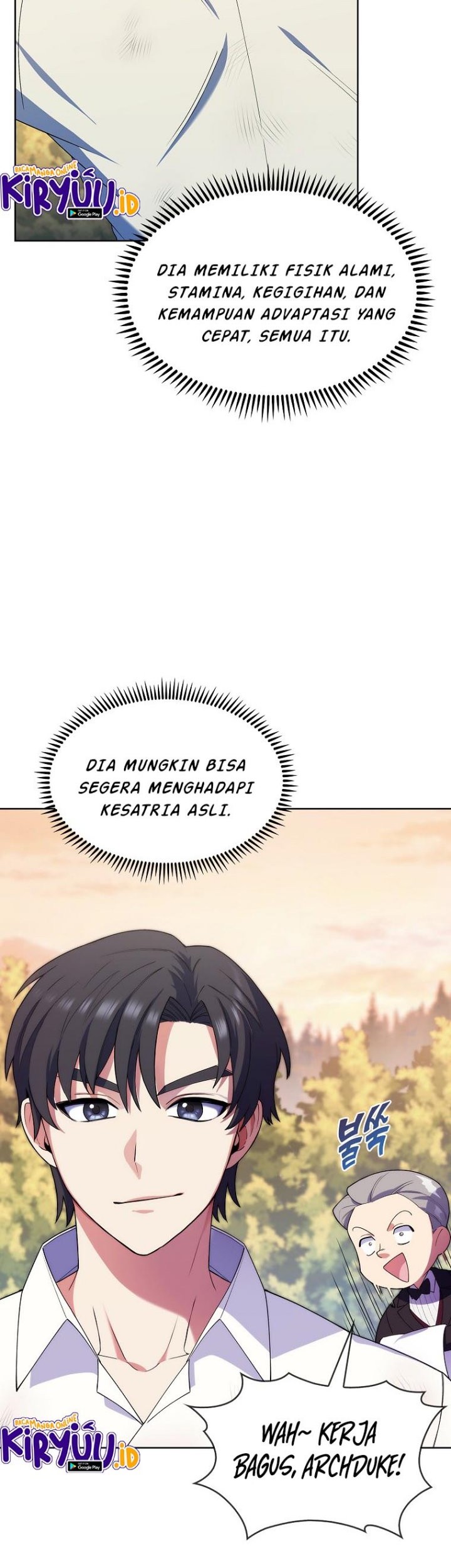 I Regressed to My Ruined Family Chapter 05 Gambar 46