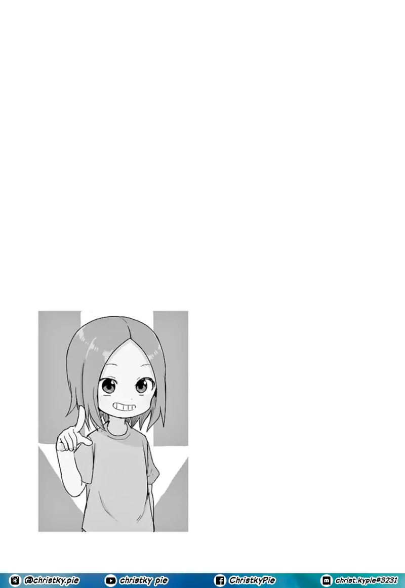 Karakai Jouzu no (Moto) Takagi-san Chapter 137 Gambar 9