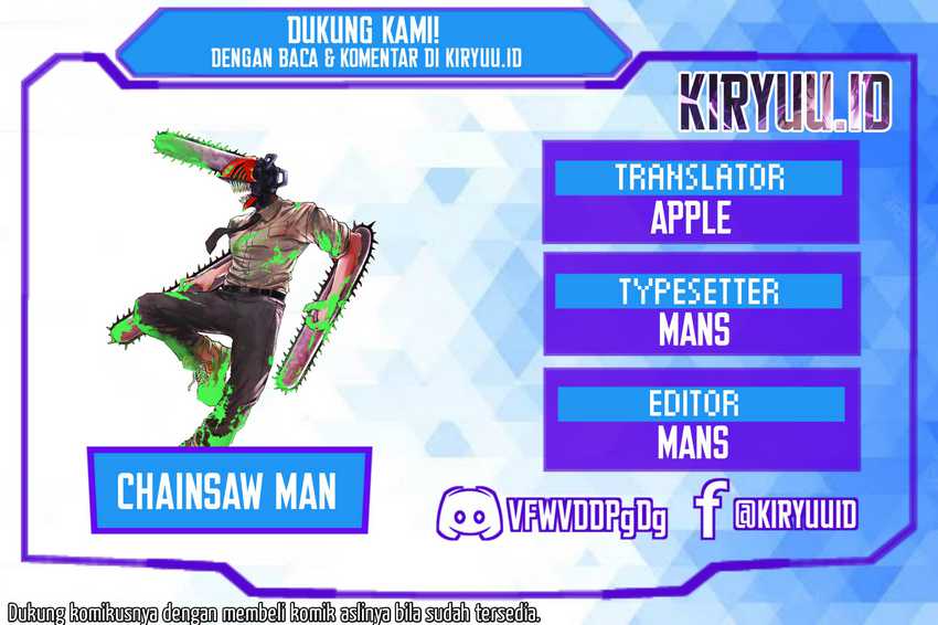 Baca Manga Chainsaw Man Chapter 112 Gambar 2