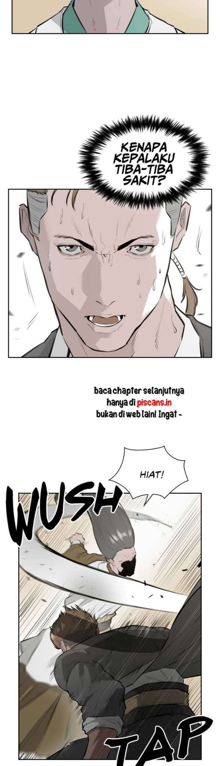 Wind Soul Chapter 19 Gambar 48