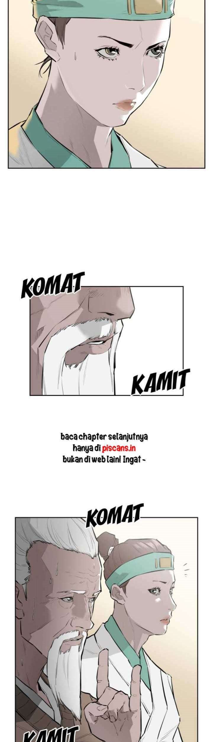 Wind Soul Chapter 19 Gambar 52