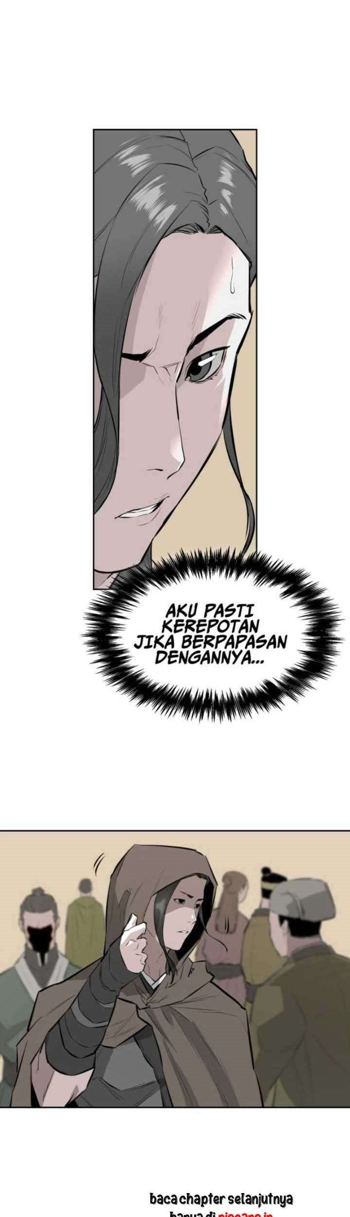 Baca Manhwa Wind Soul Chapter 19 Gambar 2