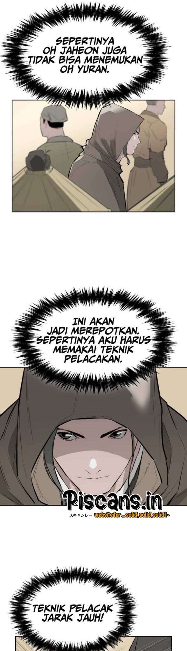 Wind Soul Chapter 19 Gambar 4