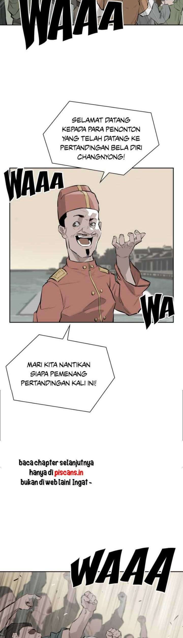 Wind Soul Chapter 19 Gambar 10