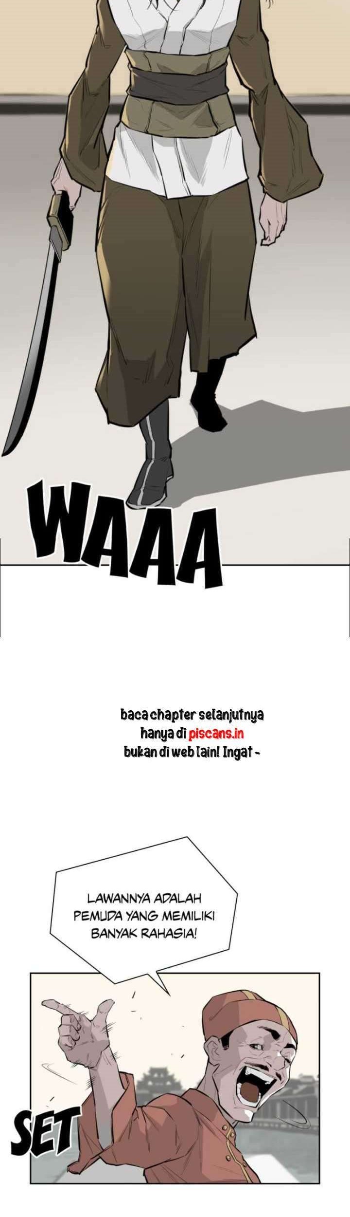 Wind Soul Chapter 19 Gambar 14