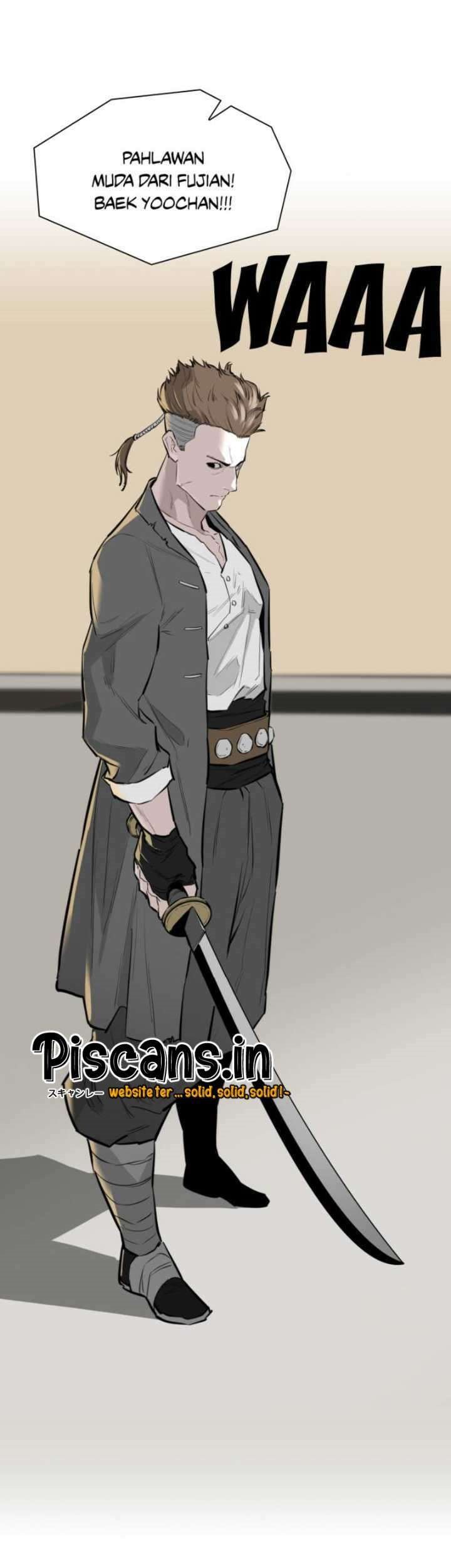 Wind Soul Chapter 19 Gambar 16