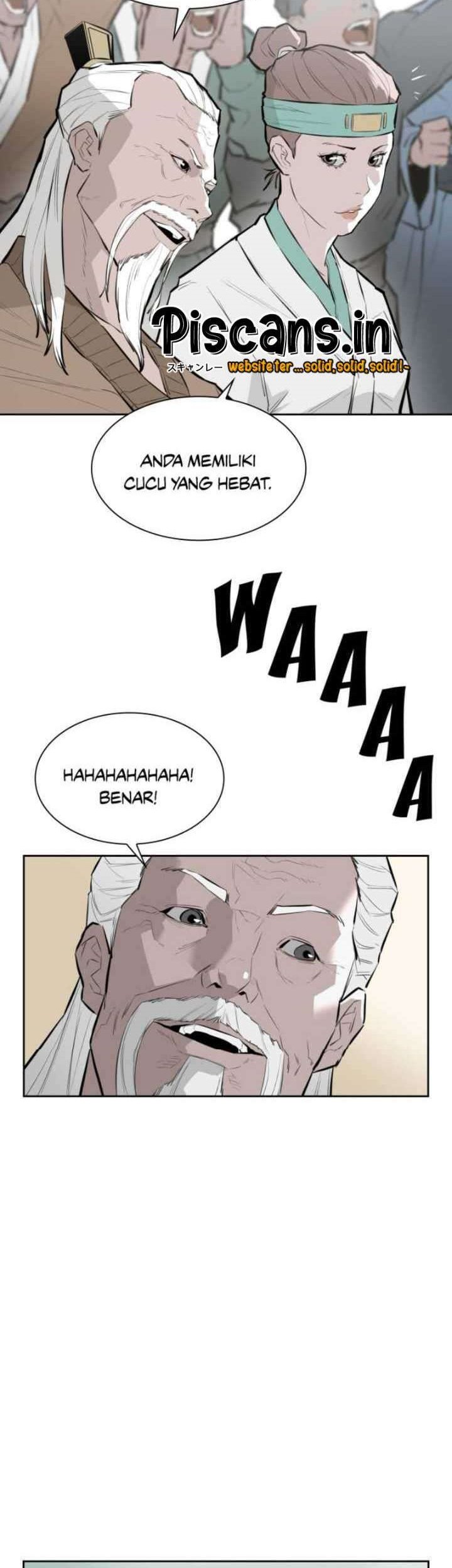 Wind Soul Chapter 19 Gambar 20