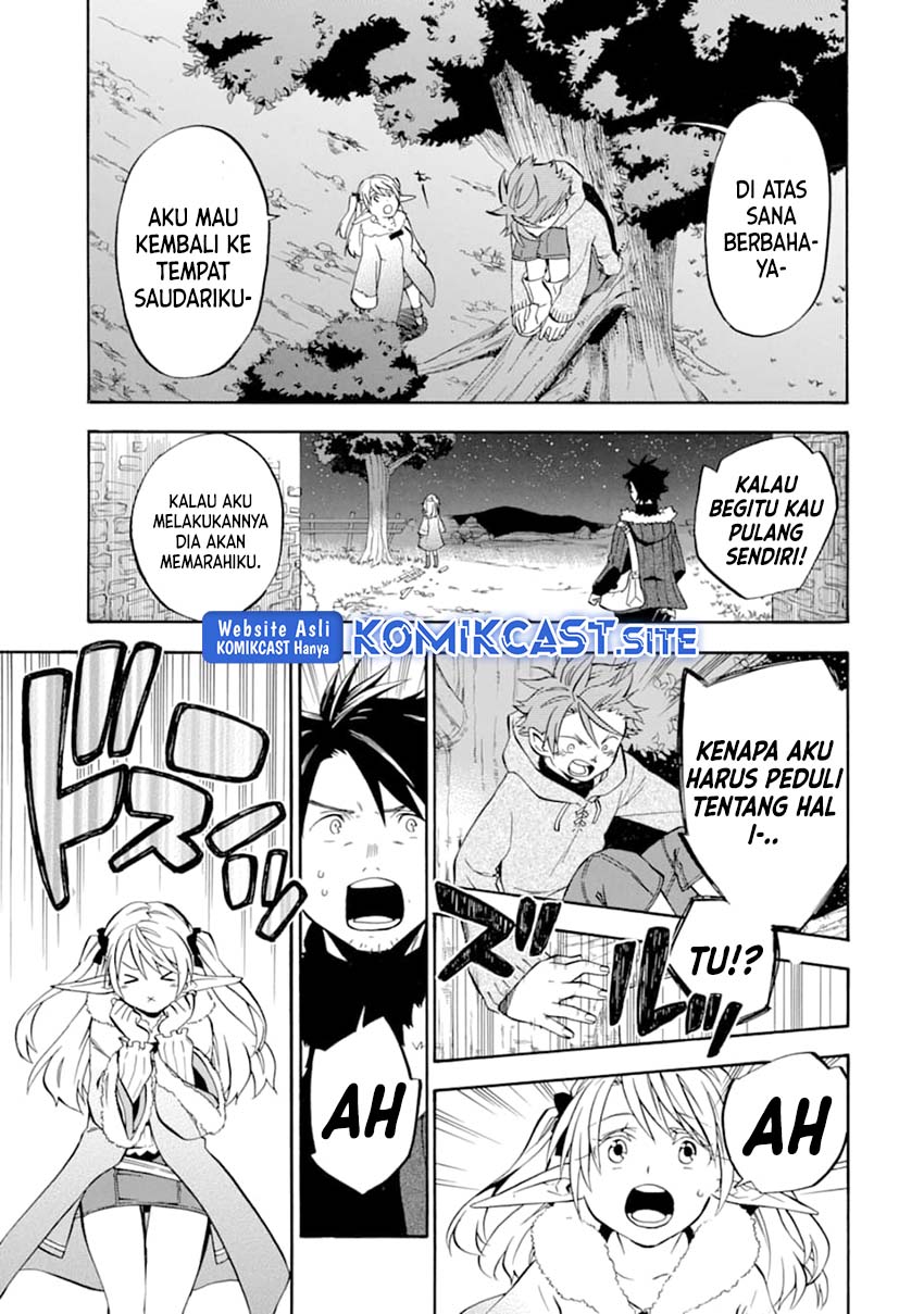 Good Deeds of Kane of Old Guy Chapter 22 Gambar 16