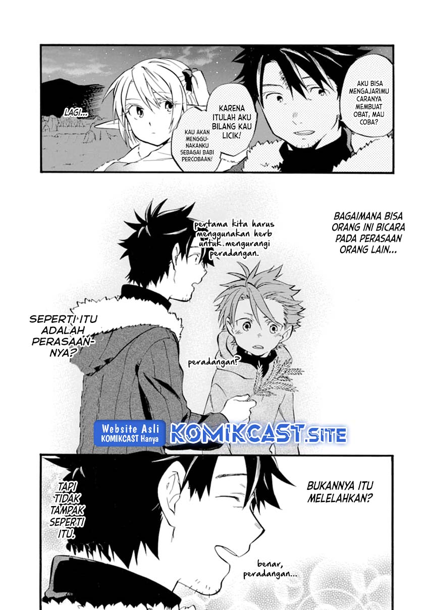 Good Deeds of Kane of Old Guy Chapter 22 Gambar 24