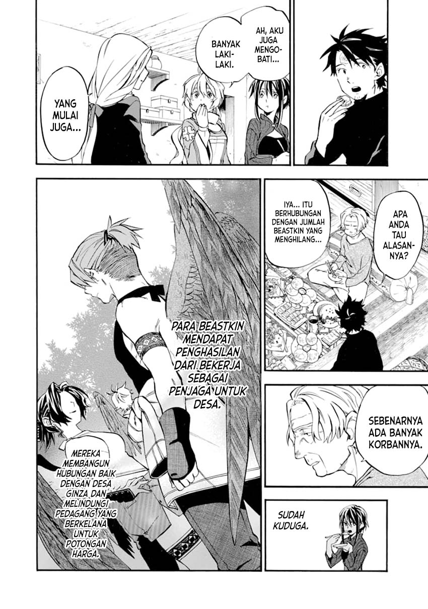 Good Deeds of Kane of Old Guy Chapter 22 Gambar 29