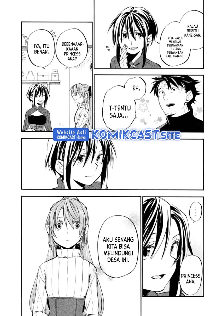 Good Deeds of Kane of Old Guy Chapter 22 Gambar 32