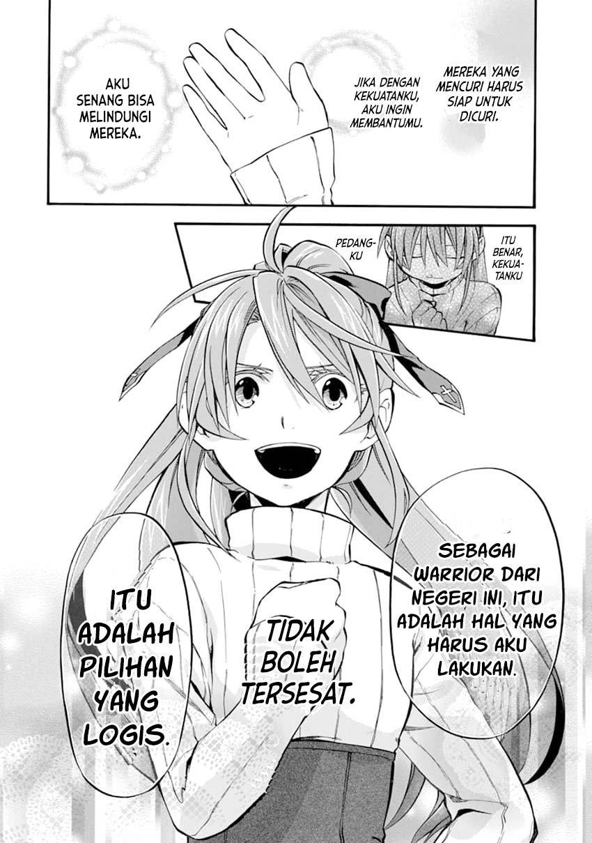 Good Deeds of Kane of Old Guy Chapter 22 Gambar 33