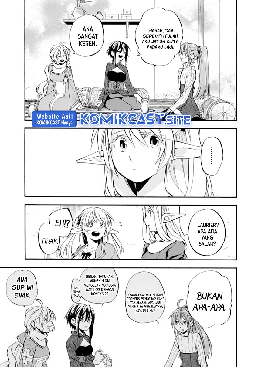 Good Deeds of Kane of Old Guy Chapter 22 Gambar 34