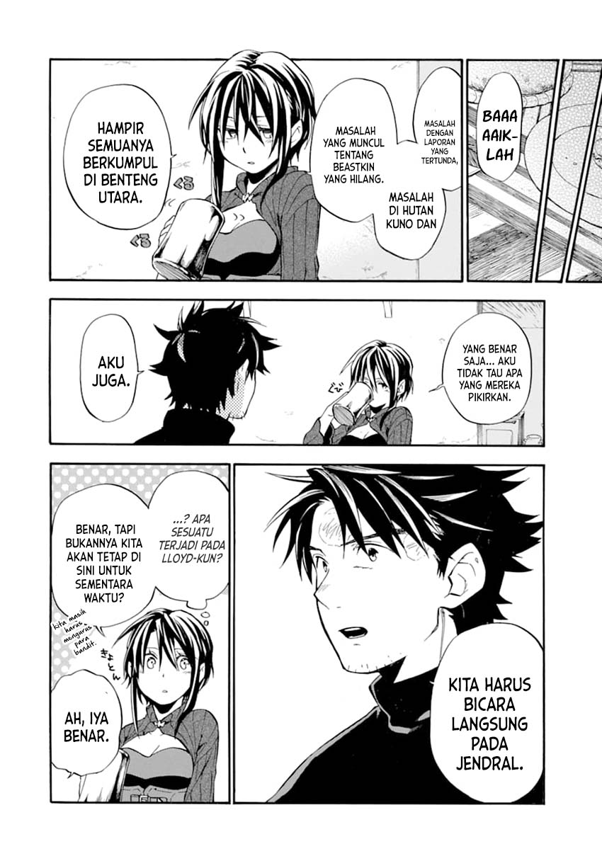 Good Deeds of Kane of Old Guy Chapter 22 Gambar 35