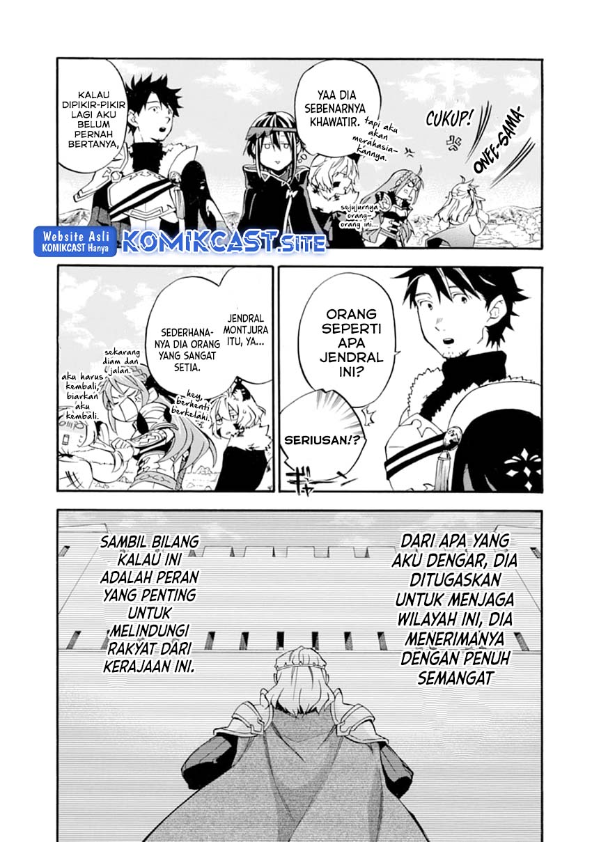 Good Deeds of Kane of Old Guy Chapter 22 Gambar 38