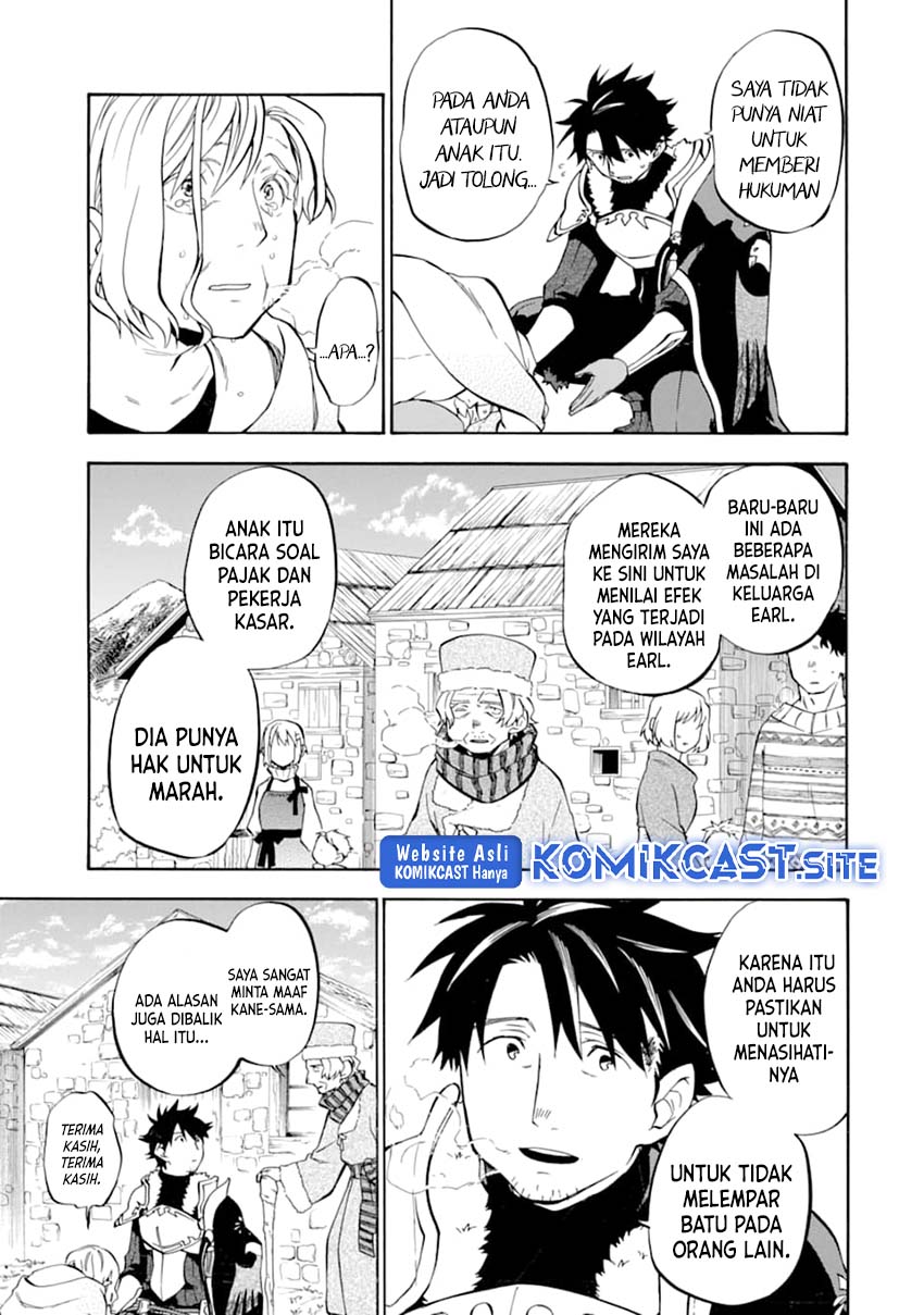 Good Deeds of Kane of Old Guy Chapter 22 Gambar 6