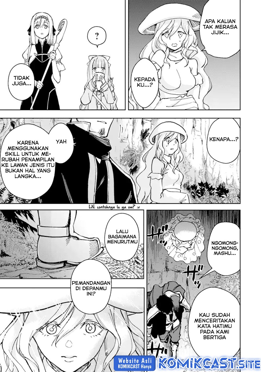 Boukensha License o Hakudatsu Sareta Ossan Dakedo, Manamusume ga Dekita no de Nonbiri Jinsei Chapter 36.3 Gambar 10