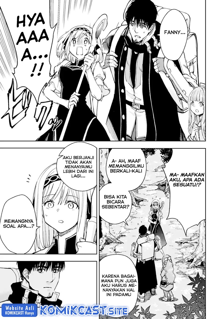 Boukensha License o Hakudatsu Sareta Ossan Dakedo, Manamusume ga Dekita no de Nonbiri Jinsei Chapter 36.3 Gambar 17