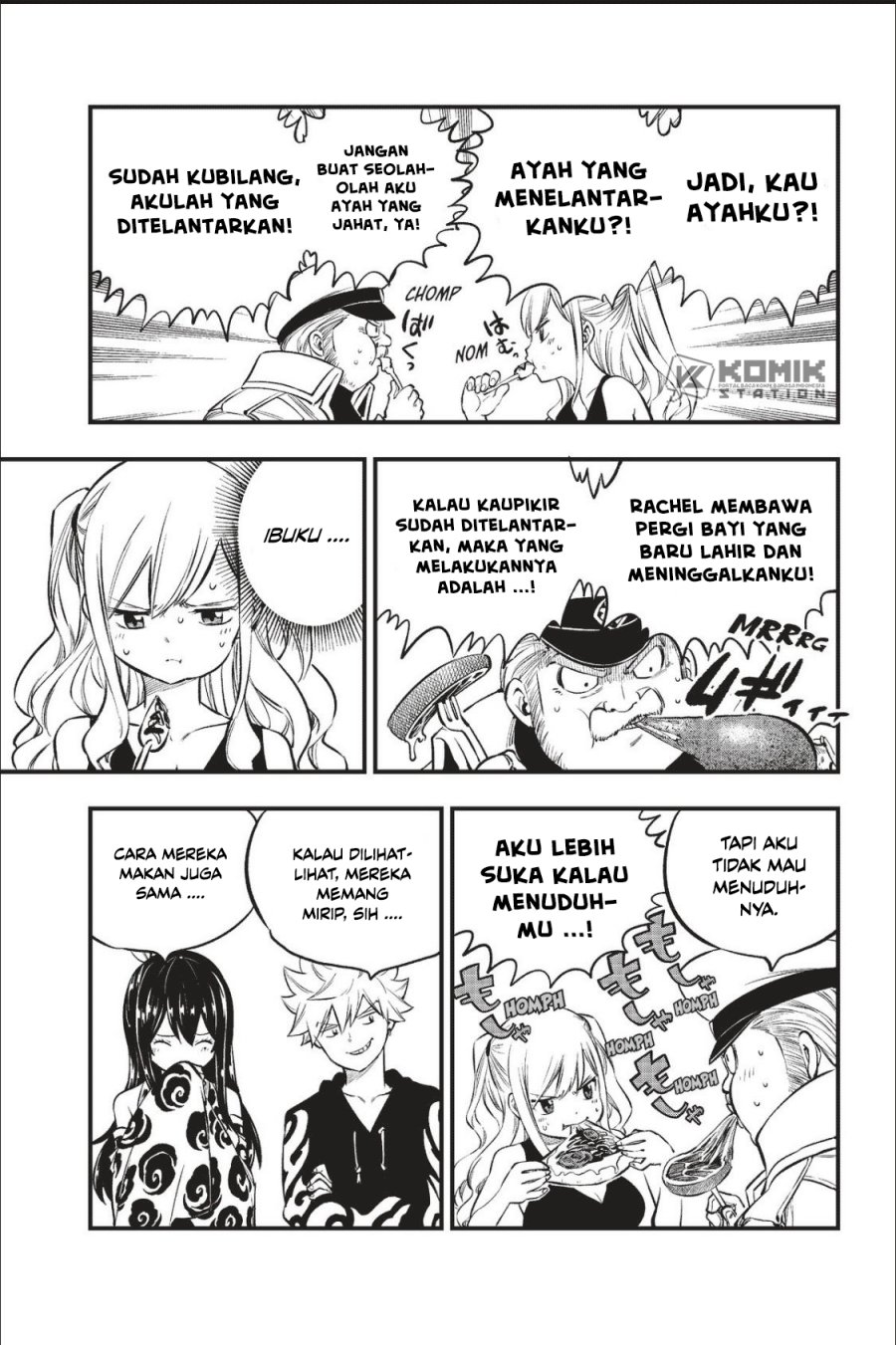 Eden's Zero Chapter 217 Gambar 10