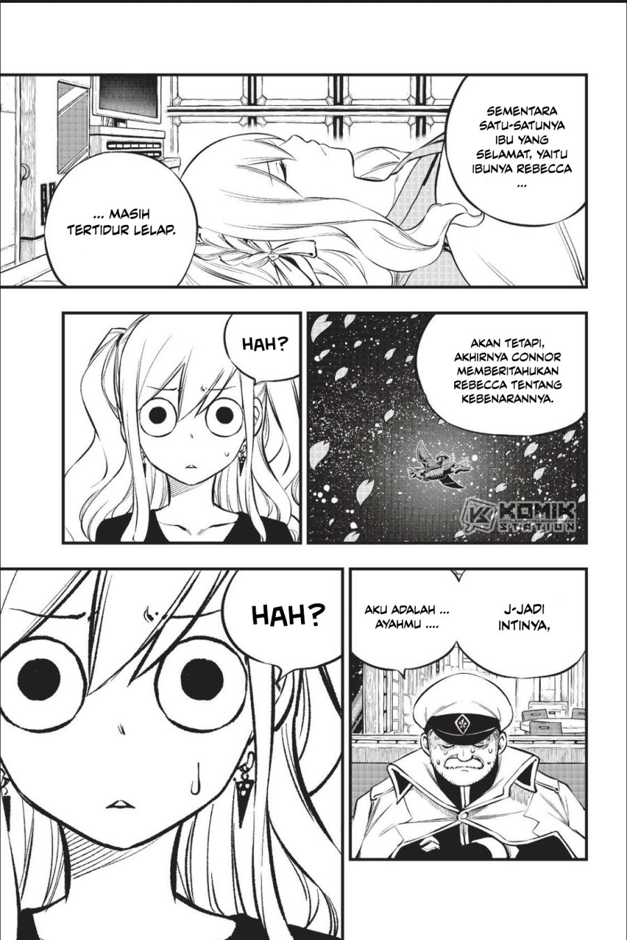 Eden's Zero Chapter 217 Gambar 6