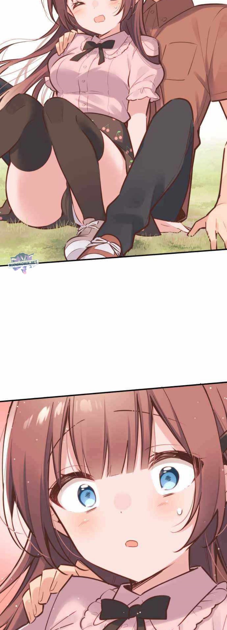 Waka-chan Is Flirty Again Chapter 07 Gambar 32
