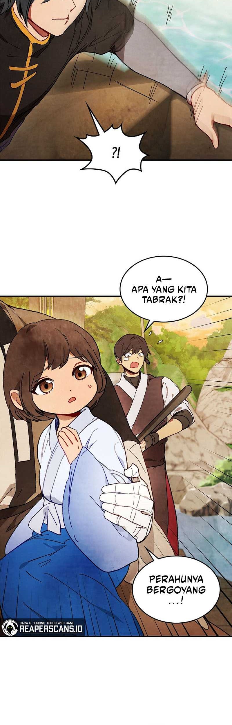 Chronicles Of The Martial God’s Chapter 45 Gambar 36
