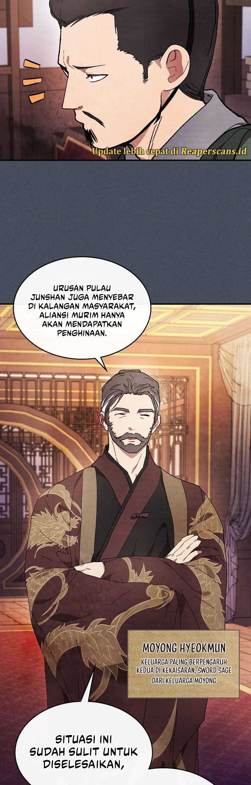 Chronicles Of The Martial God’s Chapter 45 Gambar 42