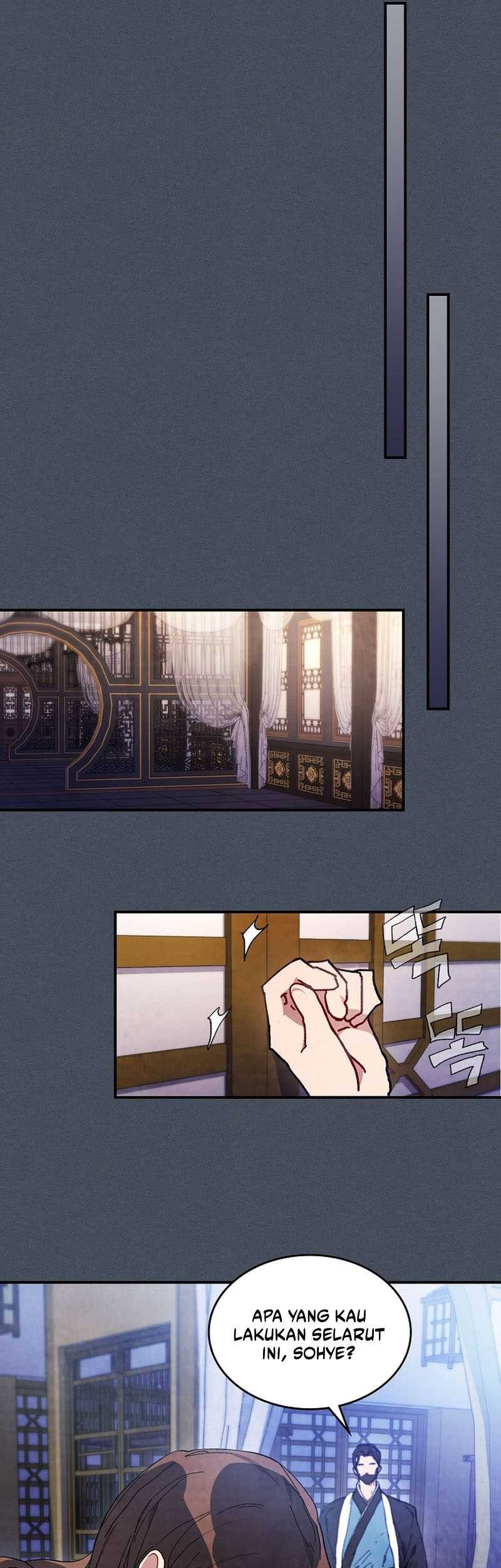 Chronicles Of The Martial God’s Chapter 45 Gambar 45