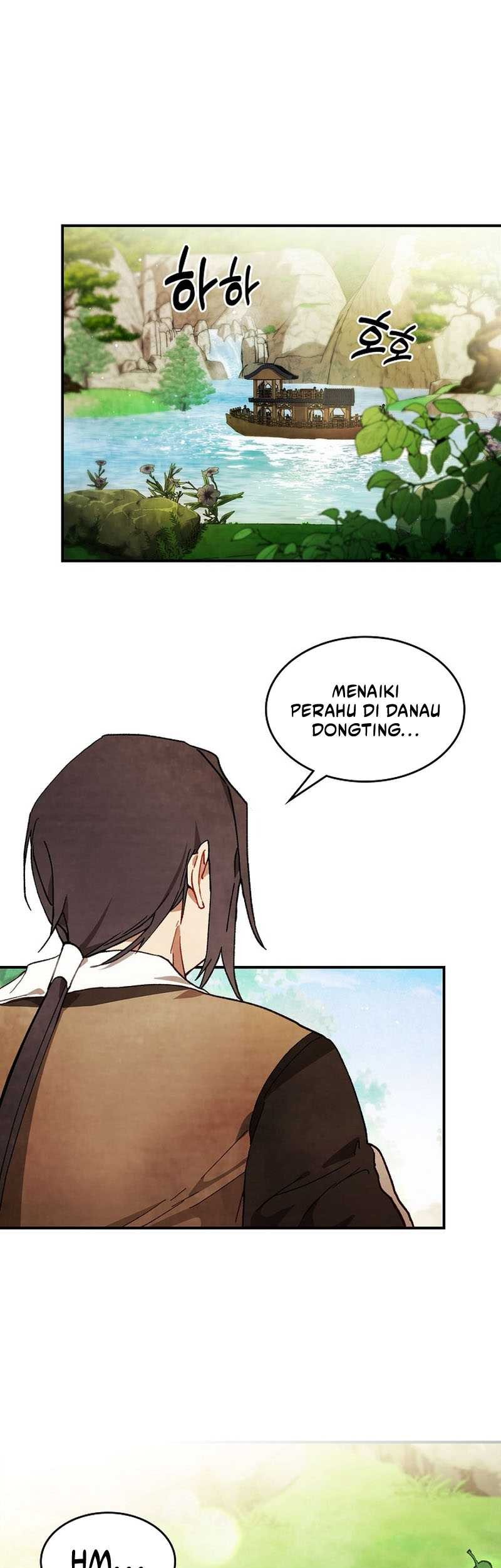 Baca Manhwa Chronicles Of The Martial God’s Chapter 45 Gambar 2