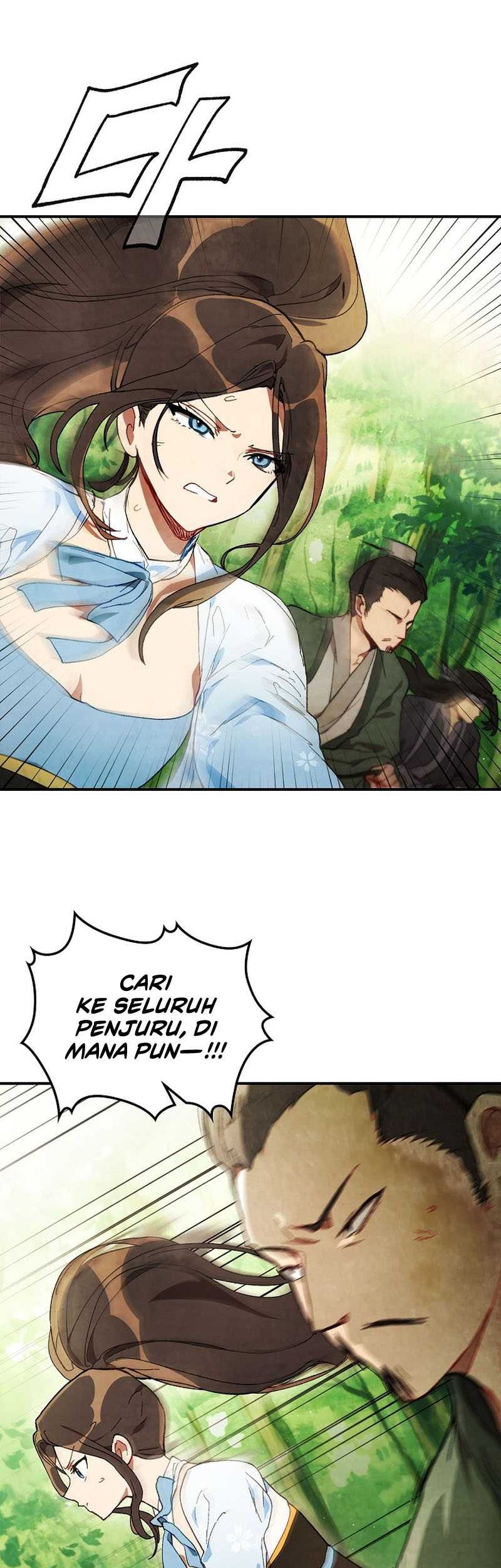 Chronicles Of The Martial God’s Chapter 45 Gambar 7