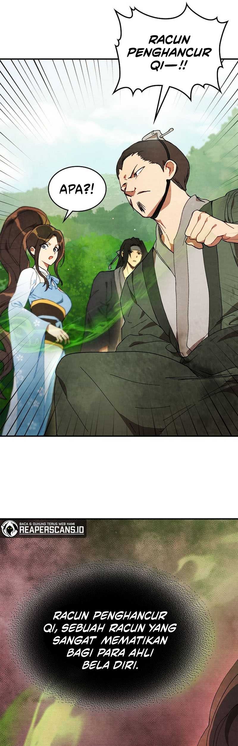 Chronicles Of The Martial God’s Chapter 45 Gambar 14