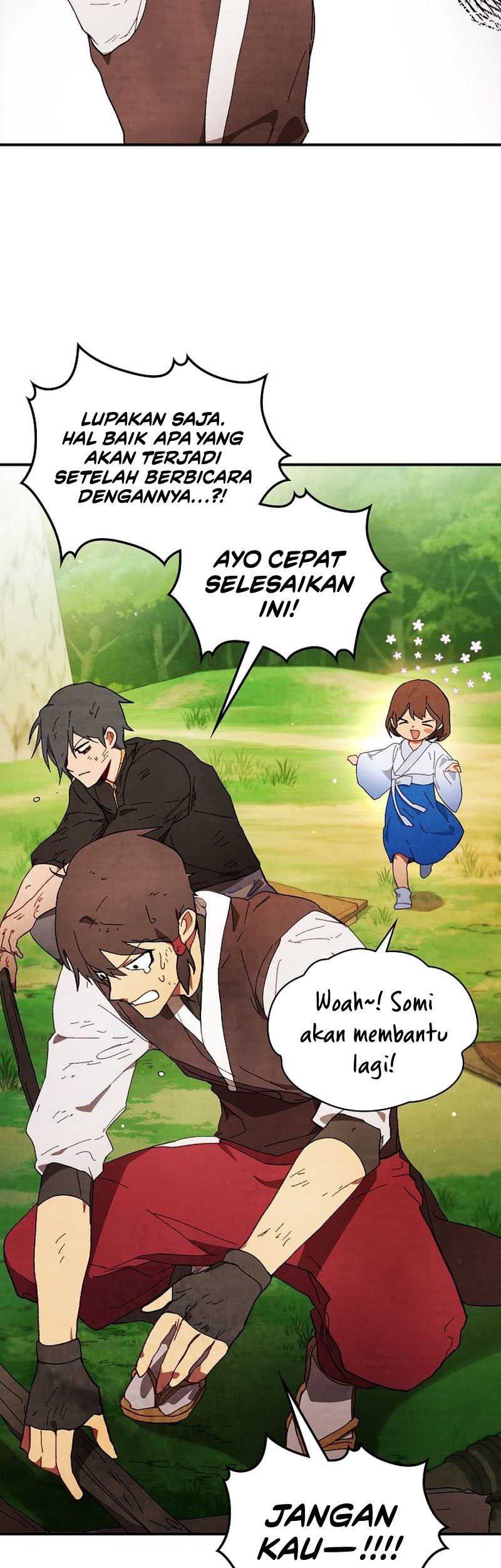 Chronicles Of The Martial God’s Chapter 45 Gambar 23