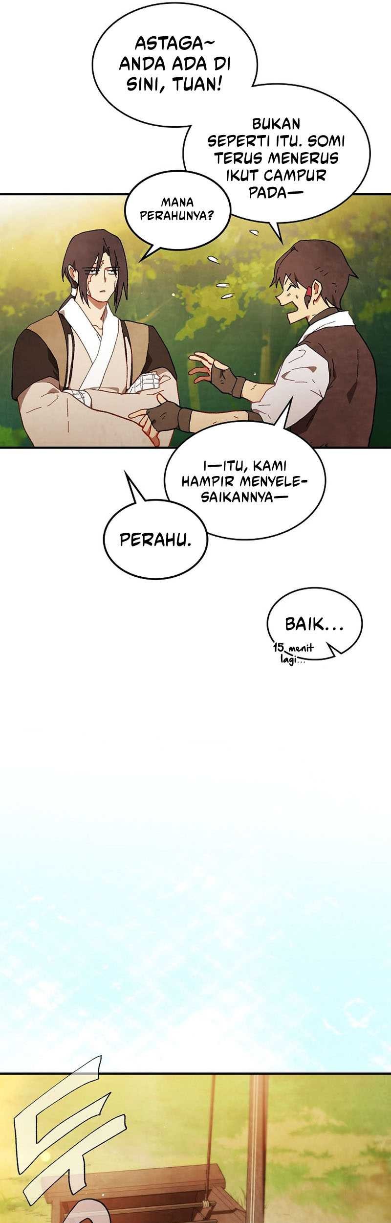 Chronicles Of The Martial God’s Chapter 45 Gambar 25