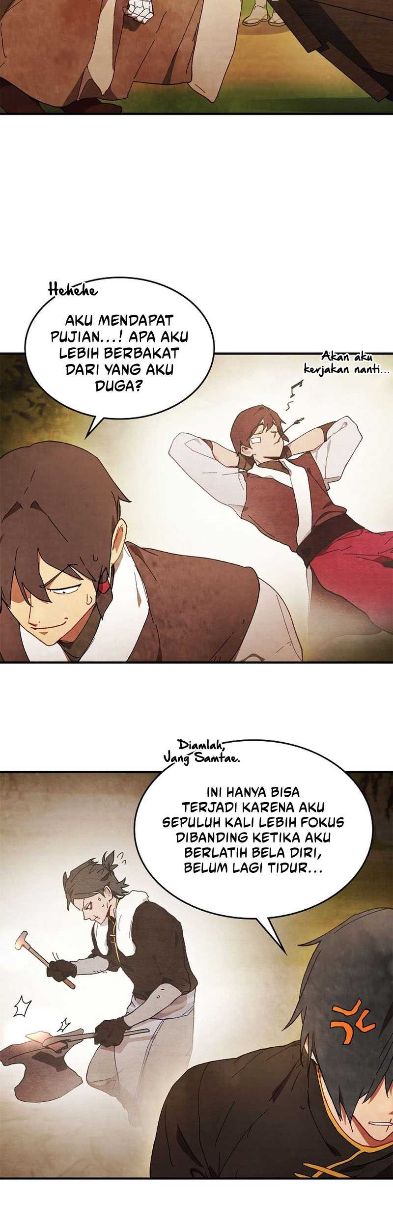 Chronicles Of The Martial God’s Chapter 45 Gambar 27