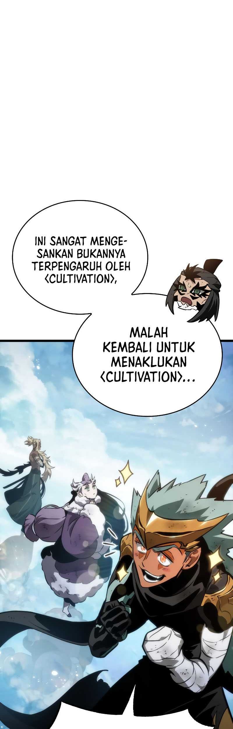 The World After the Fall Chapter 49 Gambar 5