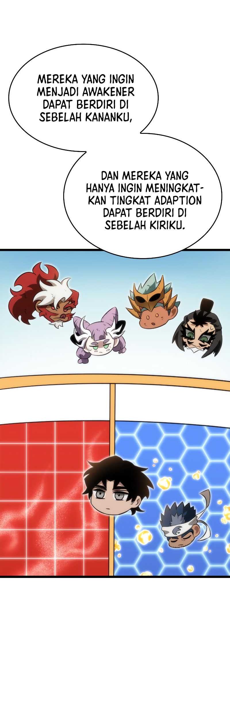 The World After the Fall Chapter 49 Gambar 14