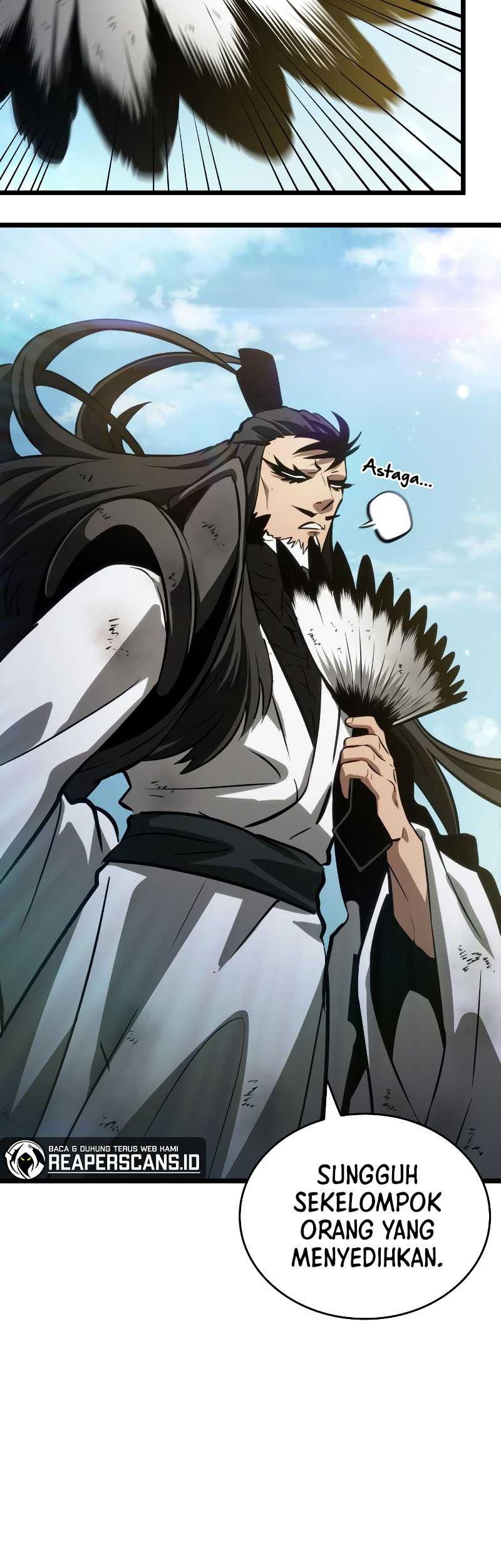 The World After the Fall Chapter 49 Gambar 24