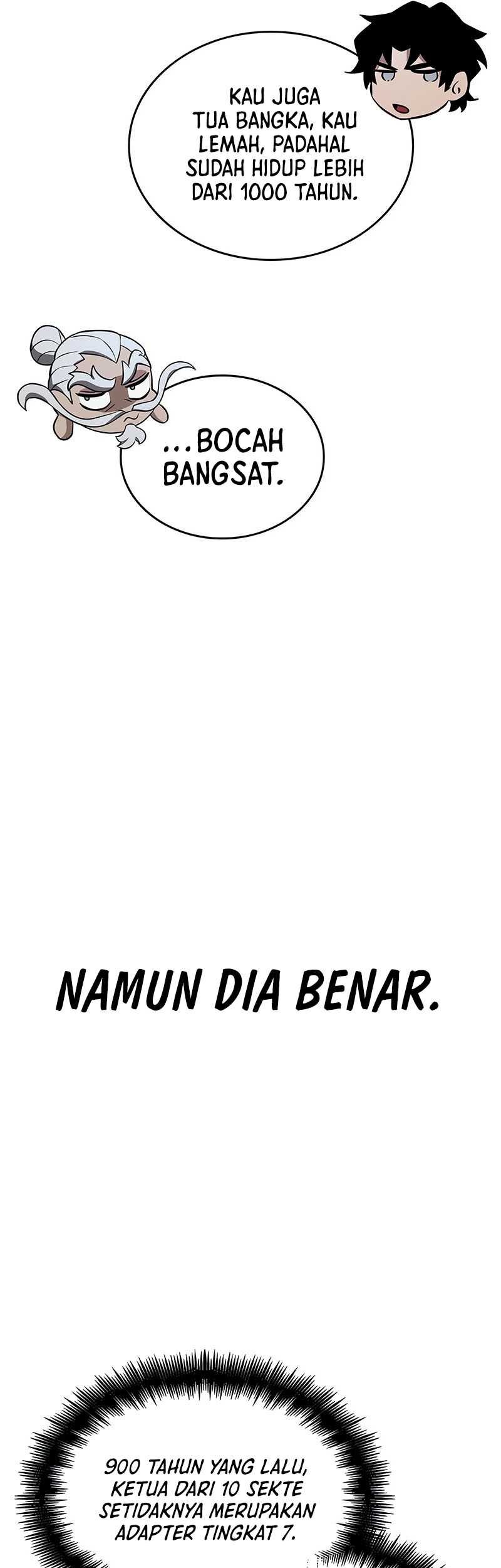 The World After the Fall Chapter 48 Gambar 22