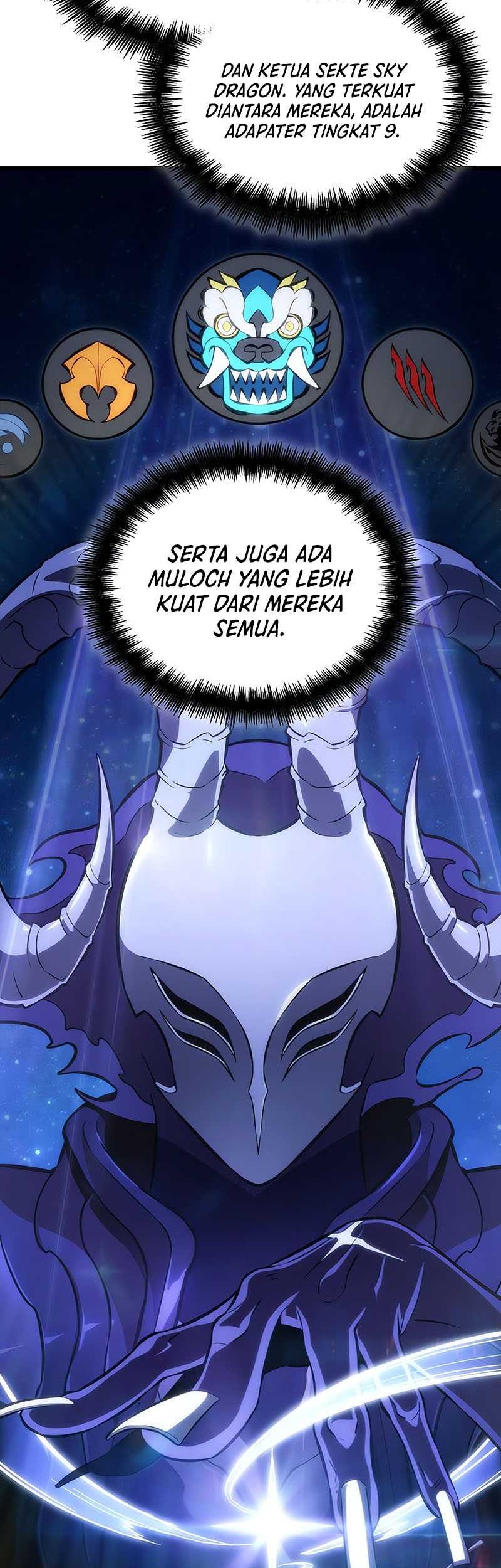 The World After the Fall Chapter 48 Gambar 23