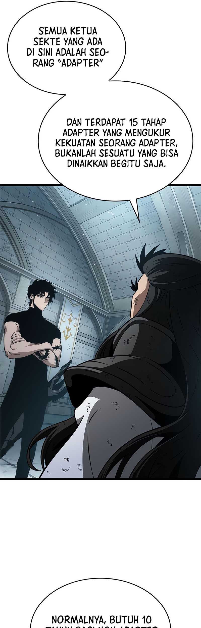 The World After the Fall Chapter 48 Gambar 30