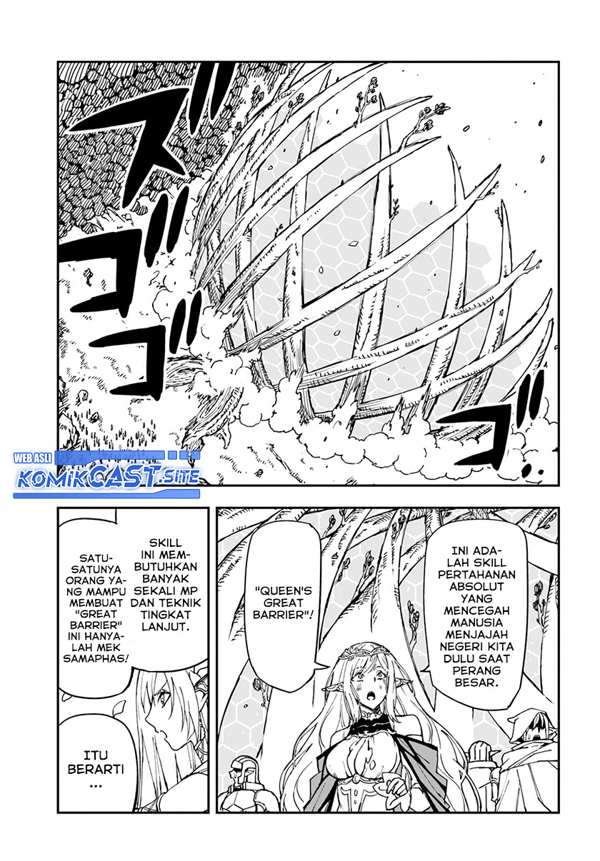 Genkai Level 1 kara no Nariagari Chapter 19 Gambar 10