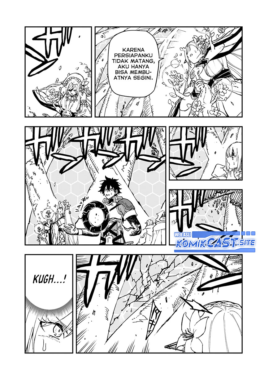Genkai Level 1 kara no Nariagari Chapter 19 Gambar 12