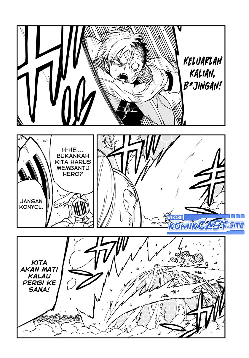 Genkai Level 1 kara no Nariagari Chapter 19 Gambar 13
