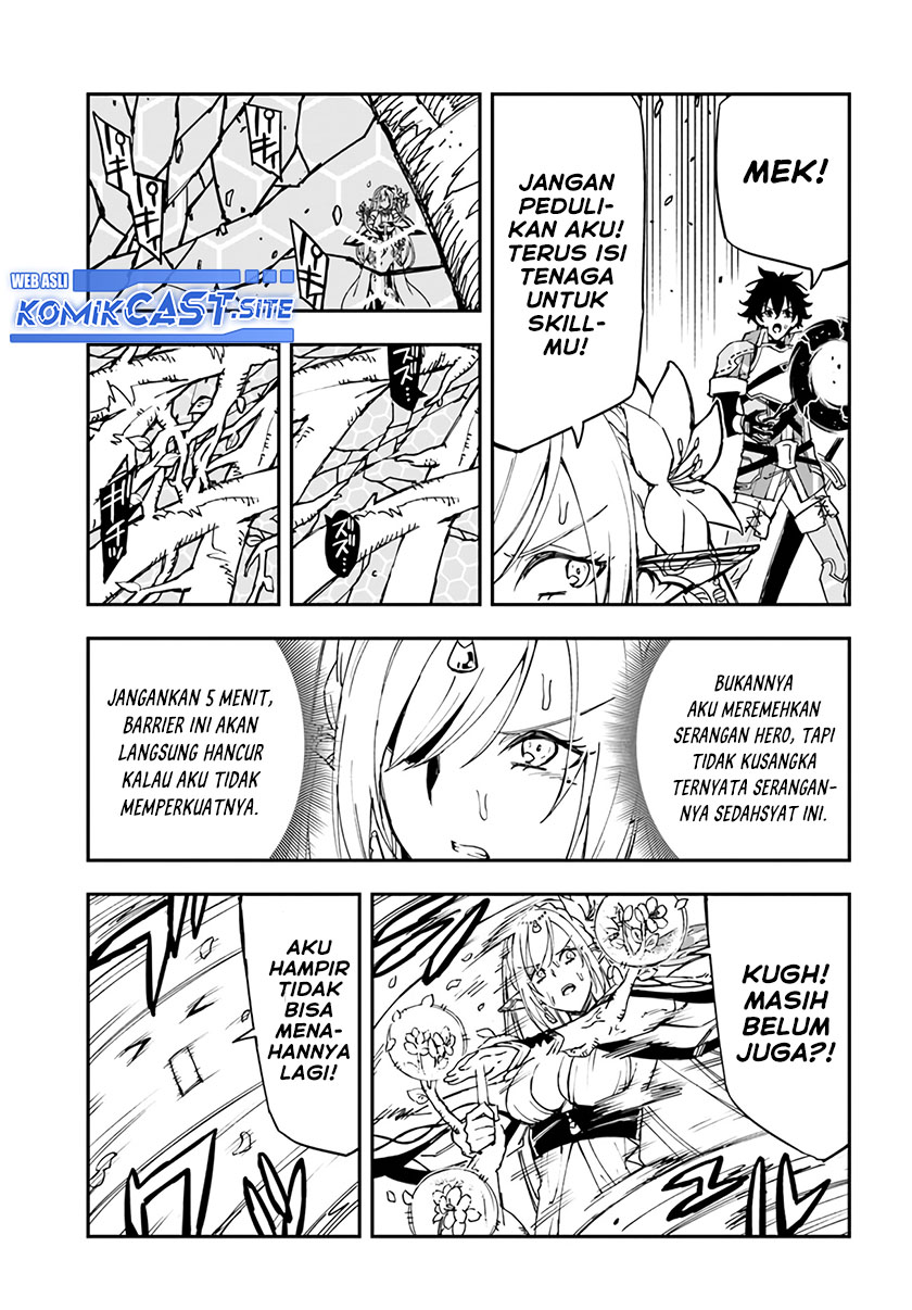 Genkai Level 1 kara no Nariagari Chapter 19 Gambar 14